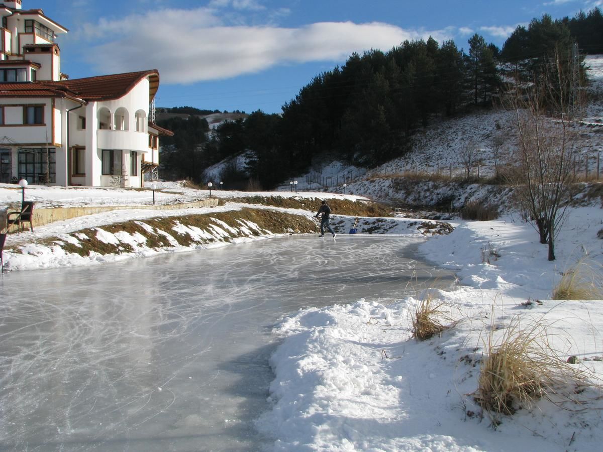 Отель Park Hotel Eagle Stone Копривштица-29